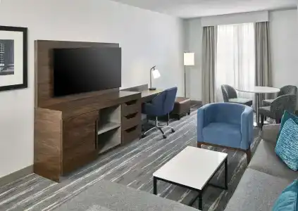 Hampton Inn and Suites Downtown - 103