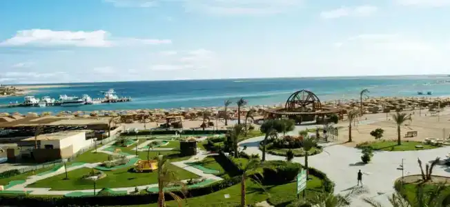 Tia Heights Makadi Bay Hurghada - 42