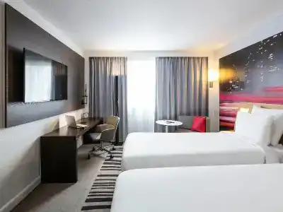 Novotel Bordeaux Centre Ville - 42