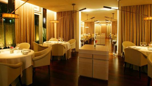Abac Restaurant Barcelona Gl Monumento - 29
