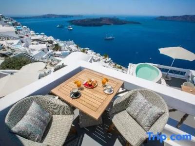 Chic Santorini - 129