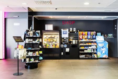 Scandic Tampere Station - 9