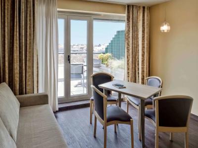 ApartAdagio Genève Mont-Blanc - 6