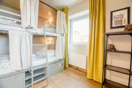 Wombat's City Hostel Munich Hauptbahnhof - 27