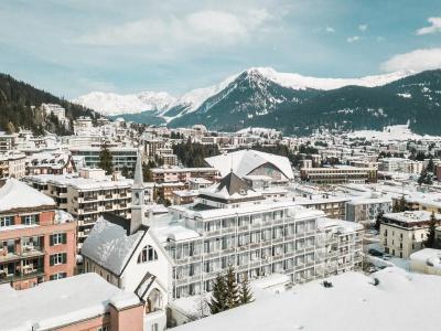 Hard Rock Davos - 0