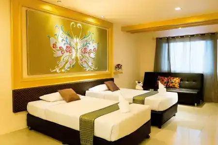 Marble Garden View - 6