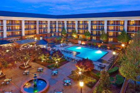 Sheraton Music City Nashville Airport - 35