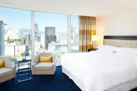 Sheraton Wall Centre - 56