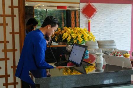 Ritz Grand Mandalay - 15