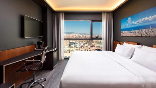 Four Points by Sheraton Barcelona Diagonal - 8