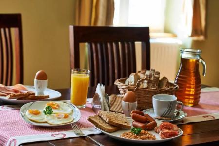 Stará Pekárna s privátním wellness - 10