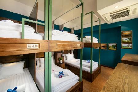 Little Charm Hanoi Hostel - Homestay - 49