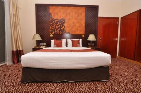 Dubai Grand by Fortune, Dubai Airport - 42