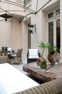 Hôtel Recamier - 83