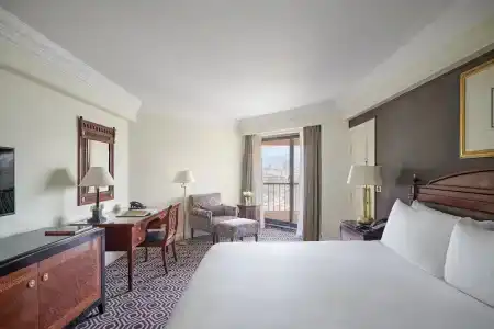 Intercontinental Cairo Semiramis, An Ihg - 74