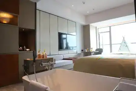 Marriott Yantai - 36
