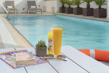 Hampton By Hilton Dubai Al Barsha - 18
