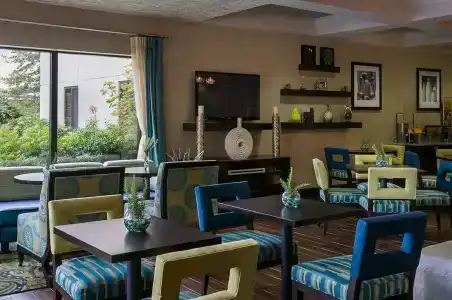 Hampton Inn Eugene - 29