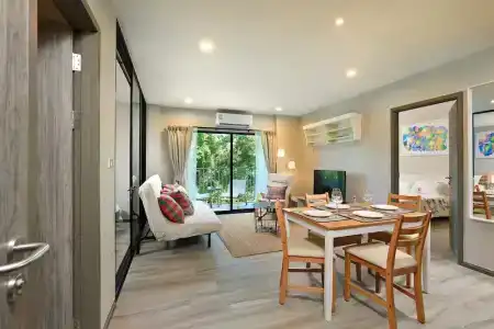 The Title Residencies Naiyang By Trips Phuket - Sha Certified - 64