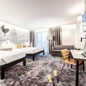ibis Styles Lublin Stare Miasto - 32