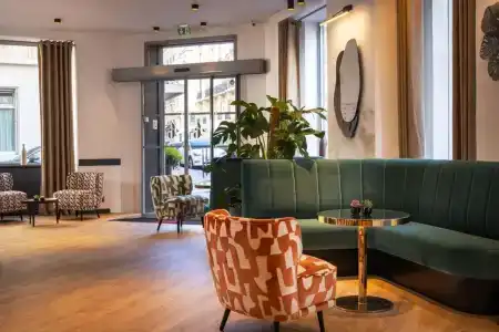 Hôtel Le 46 - ex Villa Brunel - 1