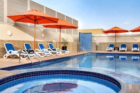 Ramada by Wyndham Dubai Deira - 14