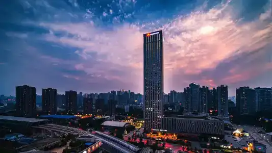 Chongqing Marriott - 108