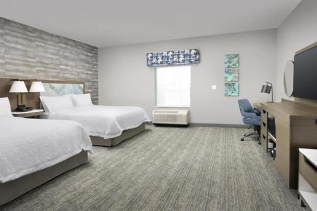 Hampton Inn Logan Airport Chelsea - 5