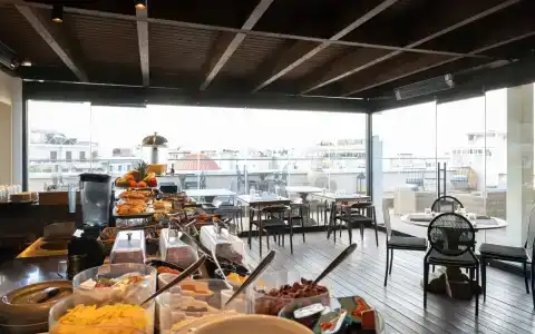 Athens Mansion Luxury Suites - 14