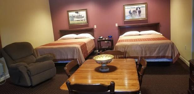 Classic Inn - 36