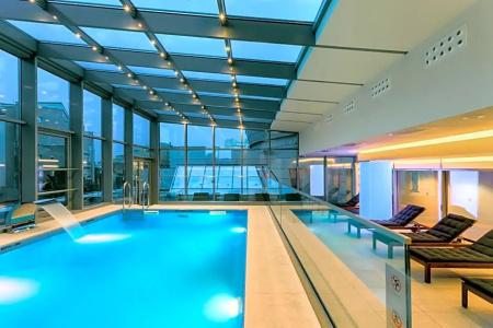 Sheraton Bucharest - 43