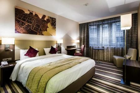 Mercure Brussels Centre Midi - 69