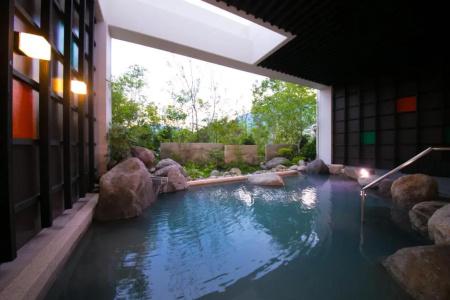 Morinoyu Resort - 8