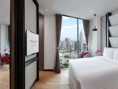 Mercure Bangkok Makkasan - 41