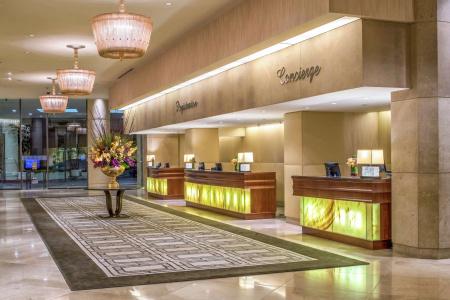 The Beverly Hilton - 1