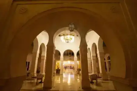 Hôtel Nour Palace Resort & Thalasso - 11