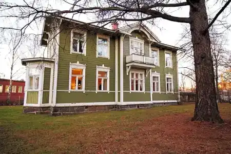Kymin Huvila - 3