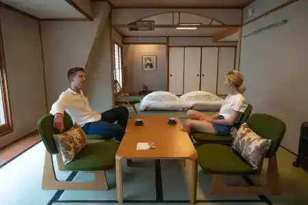 Nishiyama Ryokan - 85