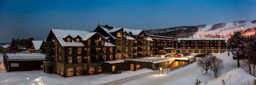 Vestlia Resort - 2