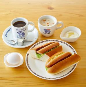Via Inn Hiroshima Shinkansenguchi - 10