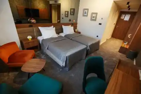 New City & Restaurant Niš - 62