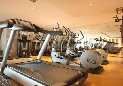 Banyan Tree Club & Spa Seoul - 27