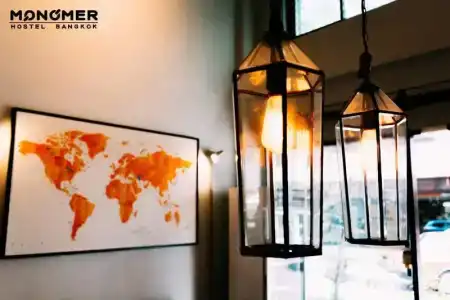 Monomer Hostel Bangkok - 17