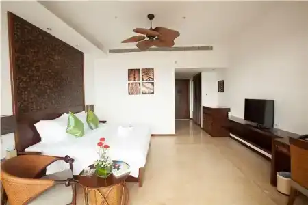 Mangrove Tree Resort World Sanya Bay - Buddha Tower - 2