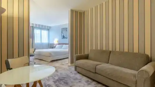 Holiday Inn Nice - Port St Laurent, An Ihg - 64