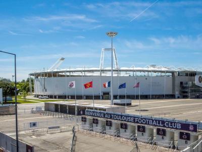Best Western Toulouse Centre Les Capitouls - 19