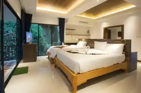 Rock and Tree House Resort - 3