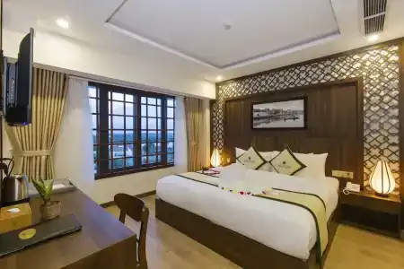 Ally Beach Boutique Hoian - 42