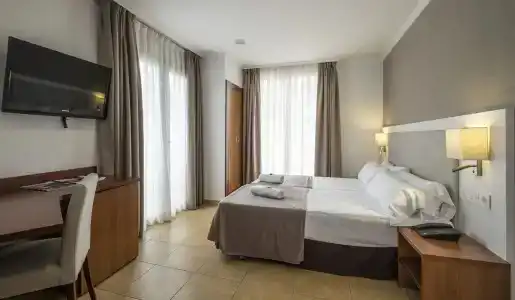 Rosamar & Spa 4*s - 5