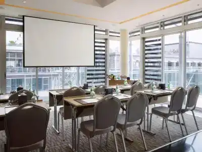 The Boulevard Arjaan by Rotana - 25